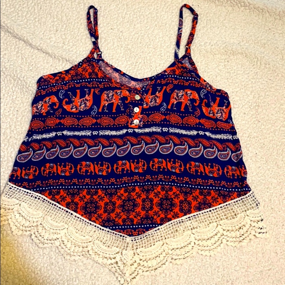 Tank top